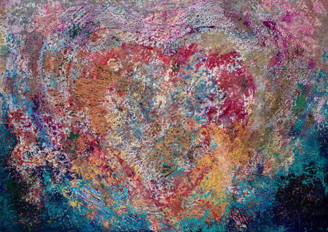 Corazón en la luz (2018)