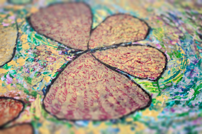 Acercamiento de Mariposas